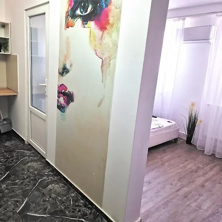 Vecino Del Mar 3* Konstanca