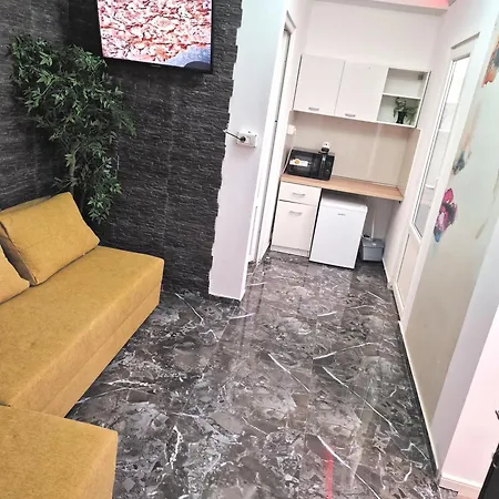 Vecino Del Mar Hotel apartamentowy Konstanca