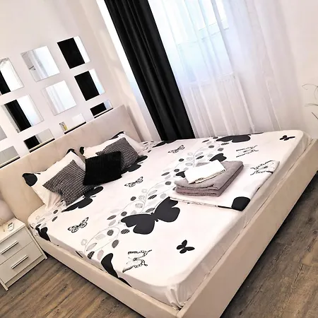 Vecino Del Mar Lägenhetshotell Constanţa
