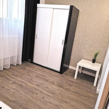 Aparthotel Vecino Del Mar Constanta