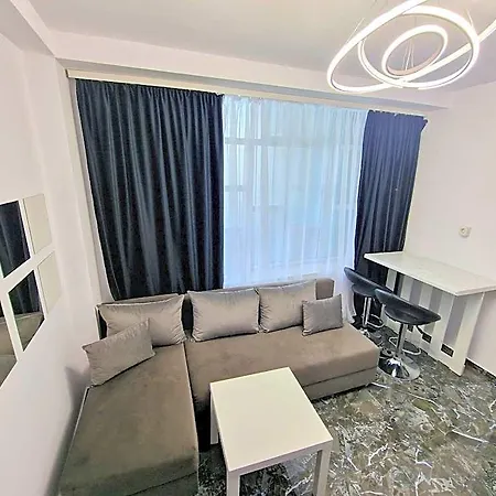 Aparthotel Vecino Del Mar Constanta